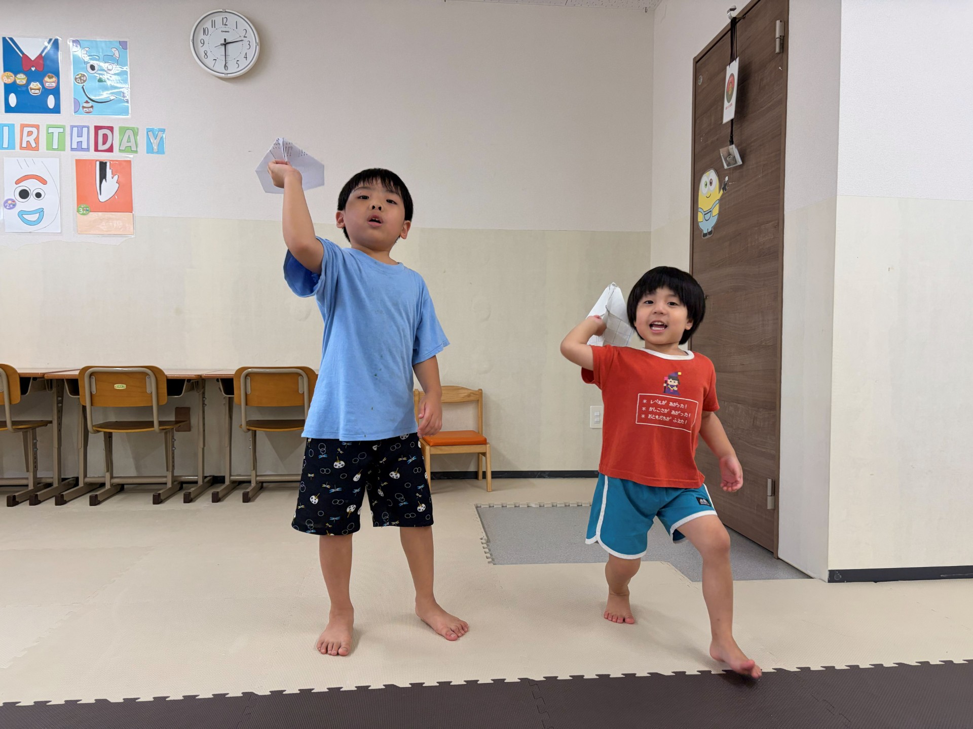 🎏松川教室　5月号🎏